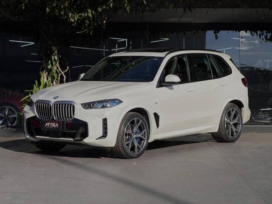 BMW X5 3.0 I6 TURBO HÍBRIDO XDRIVE50E M SPORT AUTOMÁTICO